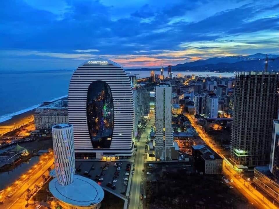 Batumi Marina - Orbi Apartment 4131 외부 사진