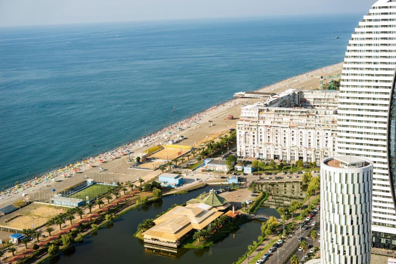 Batumi Marina - Orbi Apartment 4131 외부 사진